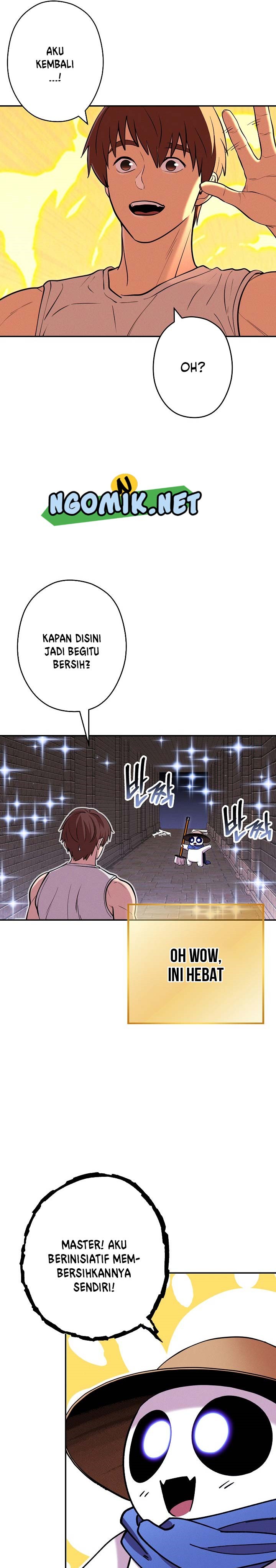Dungeon Reset